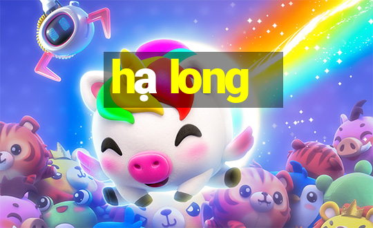 hạ long