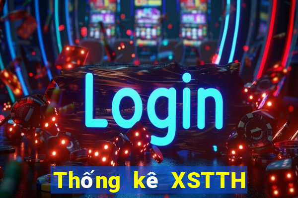 Thống kê XSTTH ngày 23