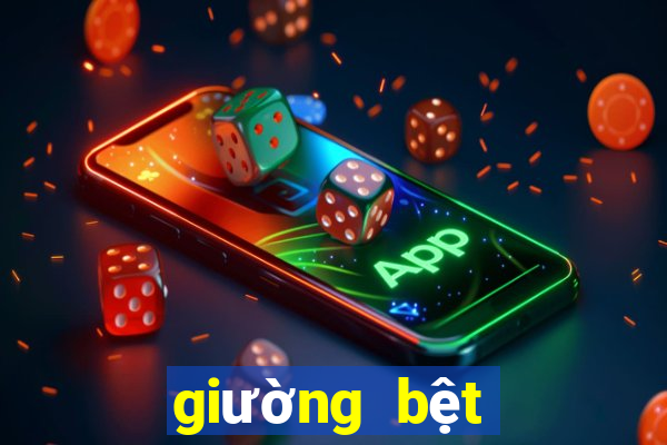 giường bệt giá rẻ hà nội