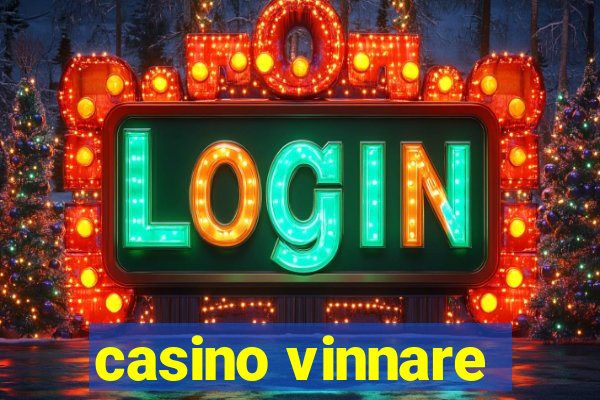 casino vinnare