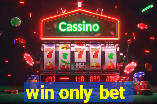 win only bet