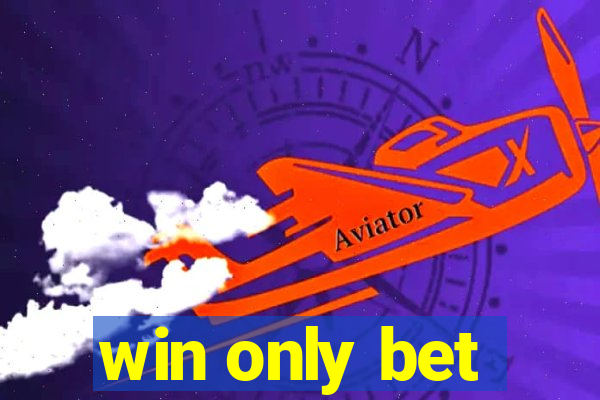 win only bet