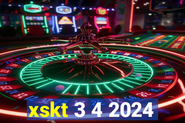 xskt 3 4 2024