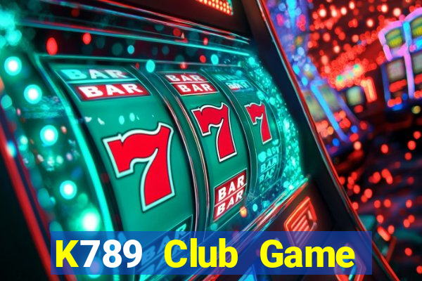 K789 Club Game Bài Slot