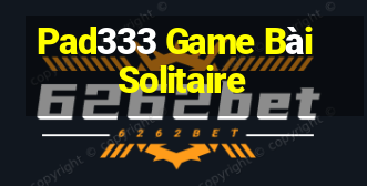 Pad333 Game Bài Solitaire