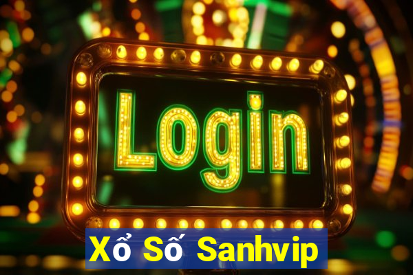 Xổ Số Sanhvip