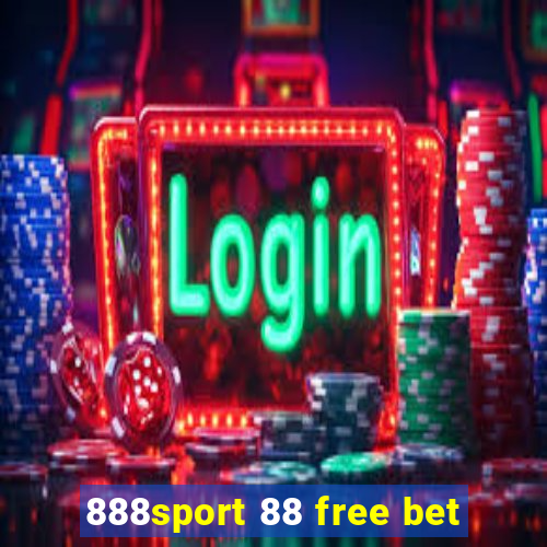 888sport 88 free bet