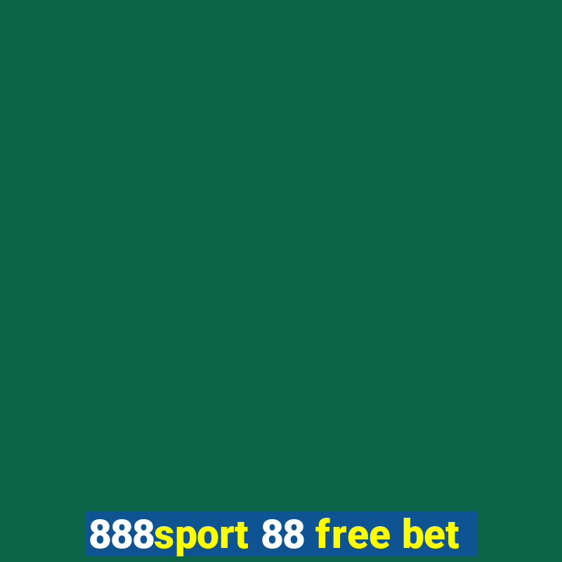 888sport 88 free bet