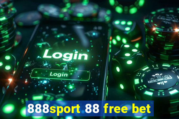 888sport 88 free bet