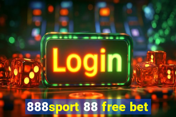 888sport 88 free bet