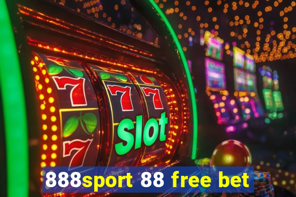 888sport 88 free bet