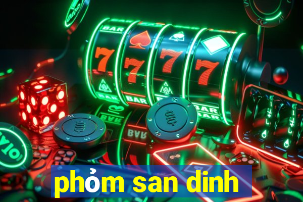 phom san dinh