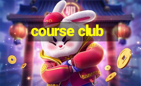 course club