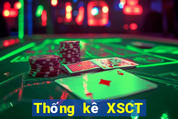 Thống kê XSCT ngày 9