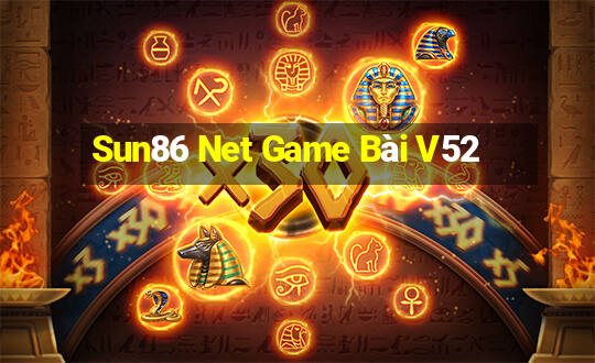 Sun86 Net Game Bài V52