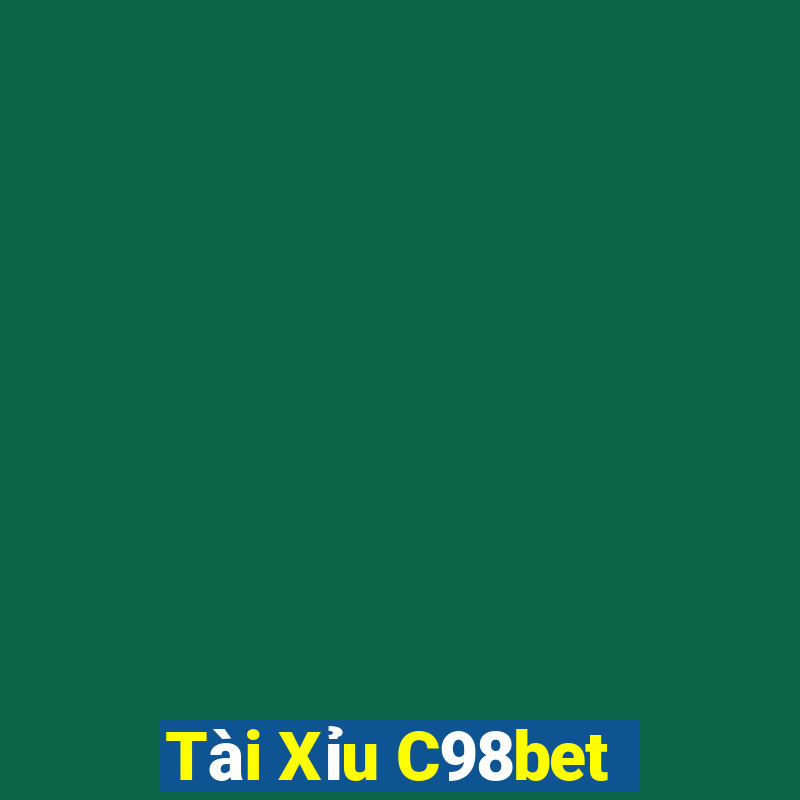 Tài Xỉu C98bet