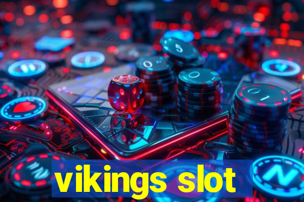 vikings slot