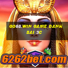 Go68.Win Game Danh Bai 3C