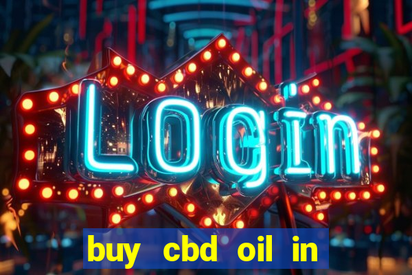 buy cbd oil in trophy club tx