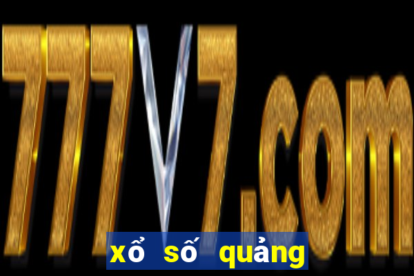 xổ số quảng ninh hàng tuần