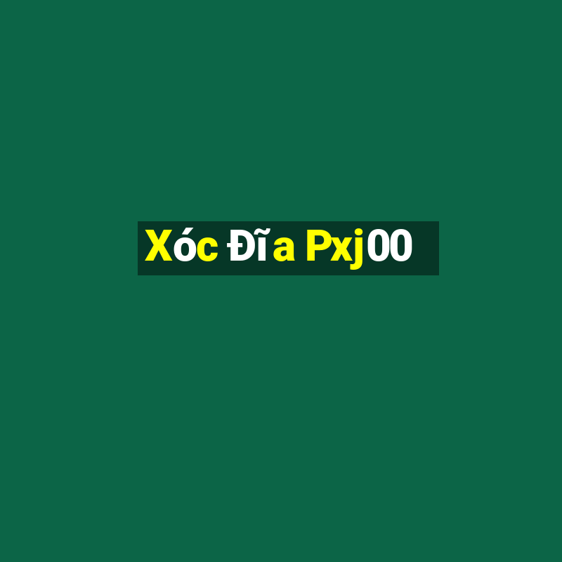 Xóc Đĩa Pxj00