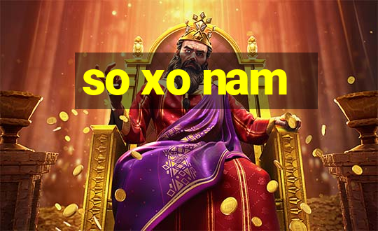 so xo nam