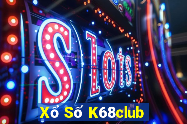 Xổ Số K68club