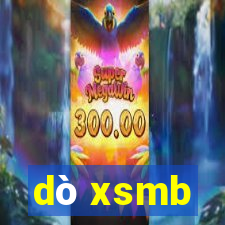 dò xsmb