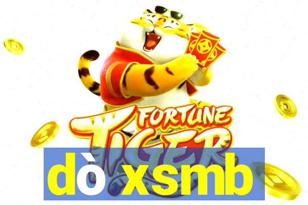 dò xsmb