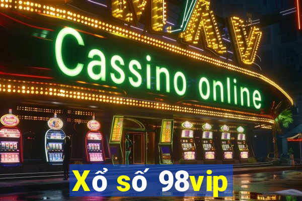 Xổ số 98vip