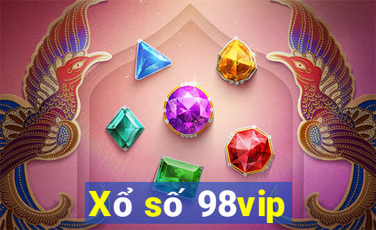 Xổ số 98vip