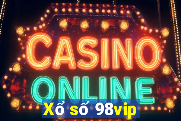 Xổ số 98vip