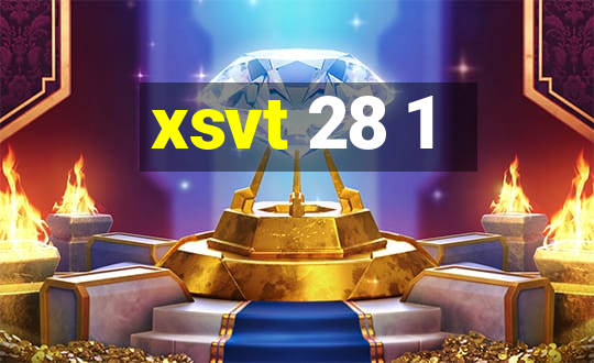 xsvt 28 1