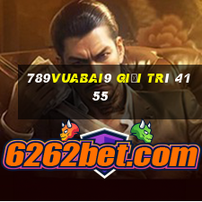 789Vuabai9 giải trí 4155