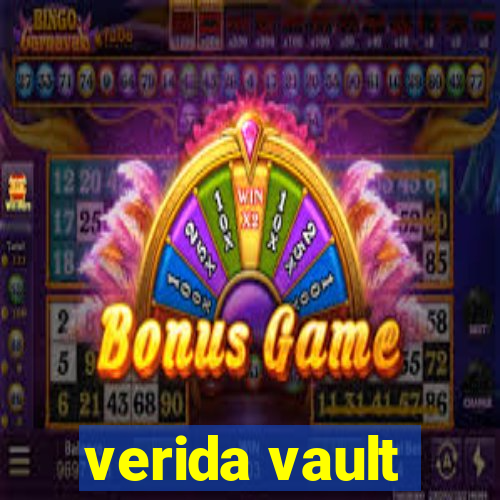 verida vault