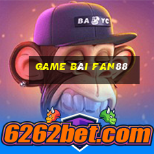 game bài fan88