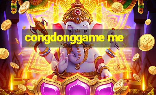 congdonggame me