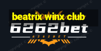 beatrix winx club