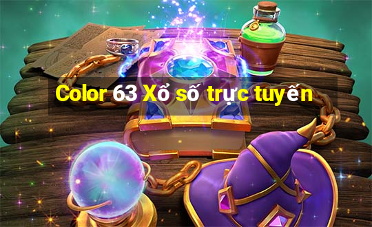 Color 63 Xổ số trực tuyến