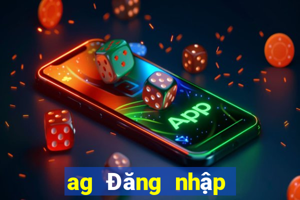 ag Đăng nhập trang web