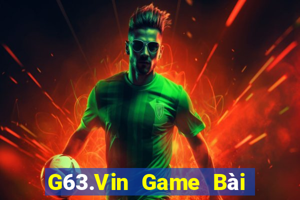 G63.Vin Game Bài Xì Dách