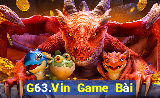 G63.Vin Game Bài Xì Dách