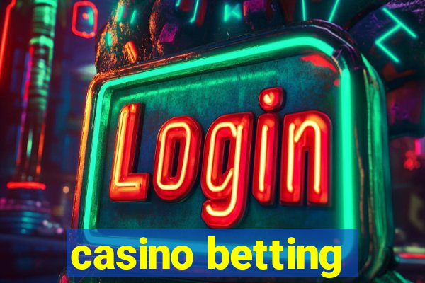 casino betting