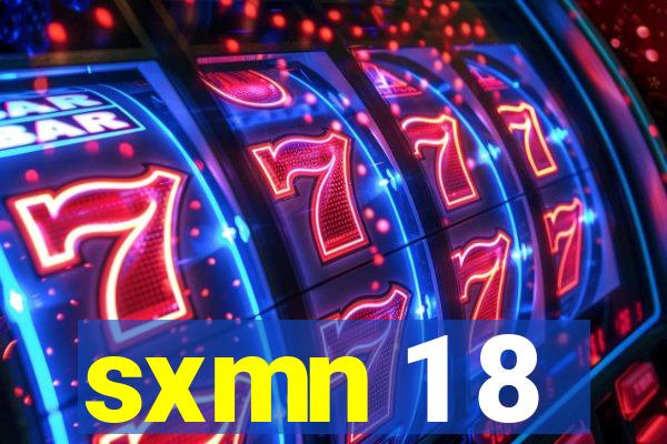 sxmn 1 8