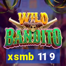 xsmb 11 9