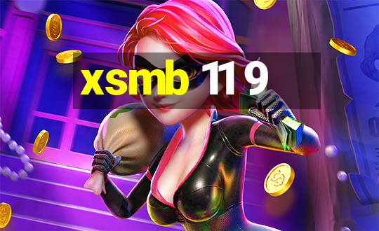 xsmb 11 9