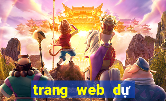 trang web dự đoán bóng rổ