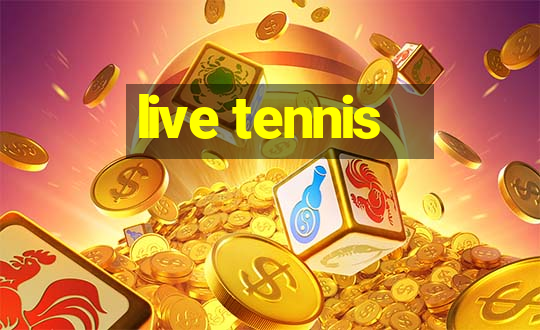 live tennis