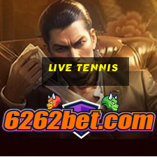 live tennis