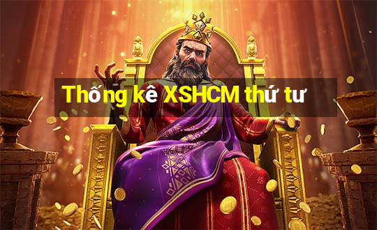 Thống kê XSHCM thứ tư